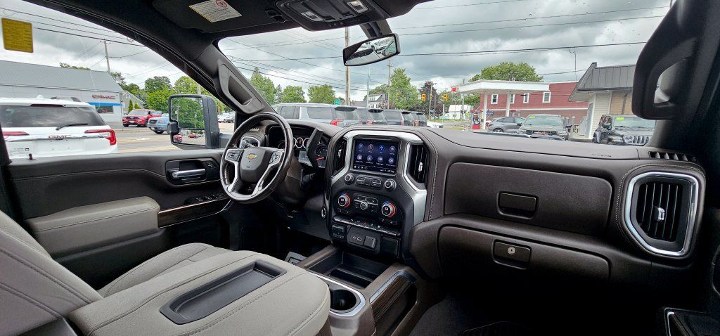 Used 2021 Chevrolet Silverado 2500 LT w/ All Star Edition AWD/4WD image 19