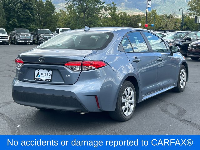 Used 2024 Toyota Corolla LE FWD image 3