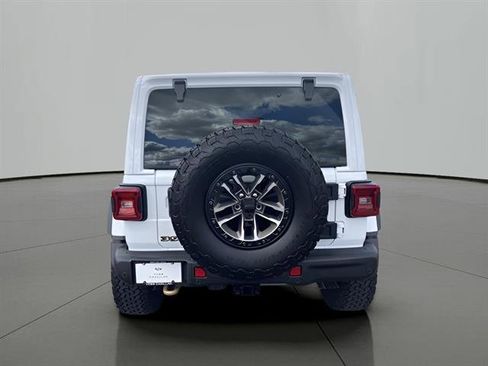 Used 2024 Jeep Wrangler Unlimited Rubicon 392 image 4
