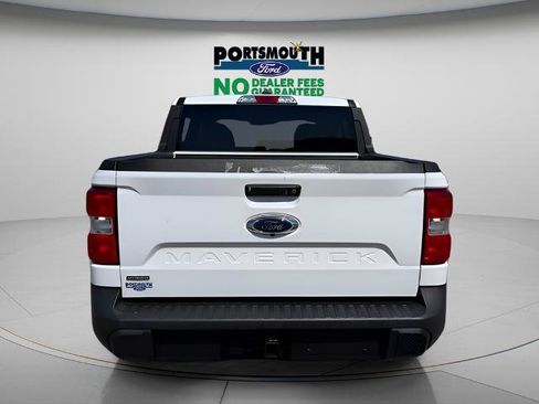 Certified 2024 Ford Maverick XLT w/ XLT Luxury Package FWD image 23
