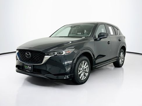 Used 2025 MAZDA CX-5 AWD 2.5 S w/ Preferred Package image 3