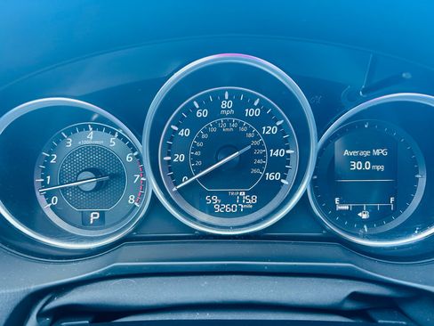 Used 2014 MAZDA MAZDA6 Grand Touring w/ GT Technology Package image 24