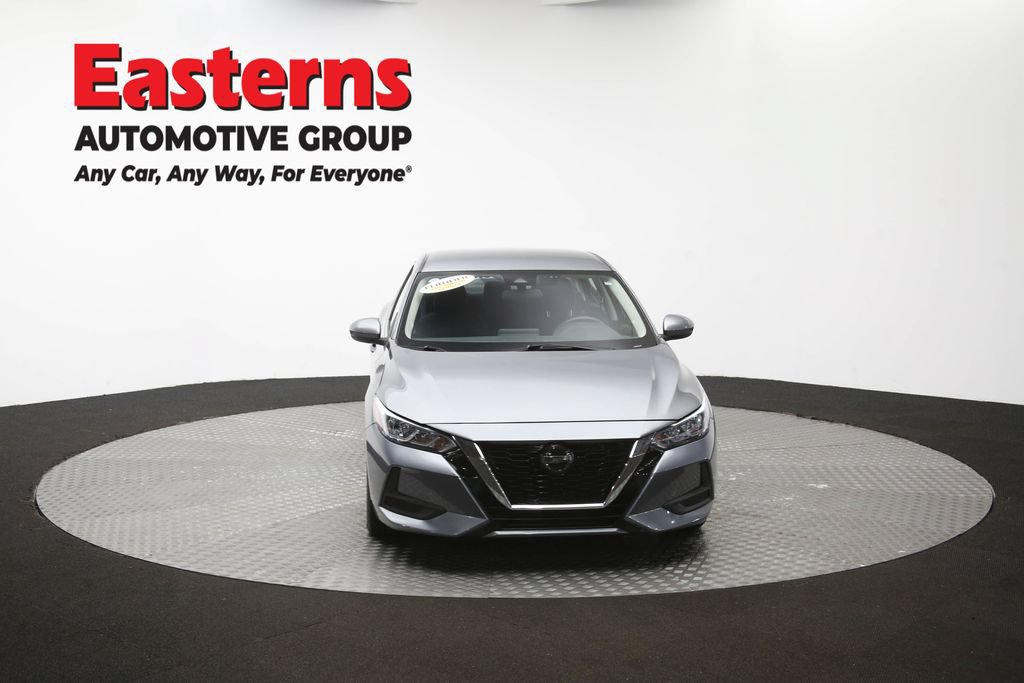 Used 2023 Nissan Sentra S FWD image 52