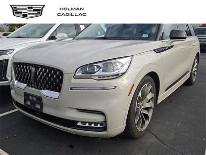 Used 2022 Lincoln Aviator Grand Touring w/ Equipment Group 301A