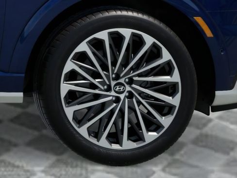 New 2026 Hyundai Palisade Calligraphy AWD/4WD image 8