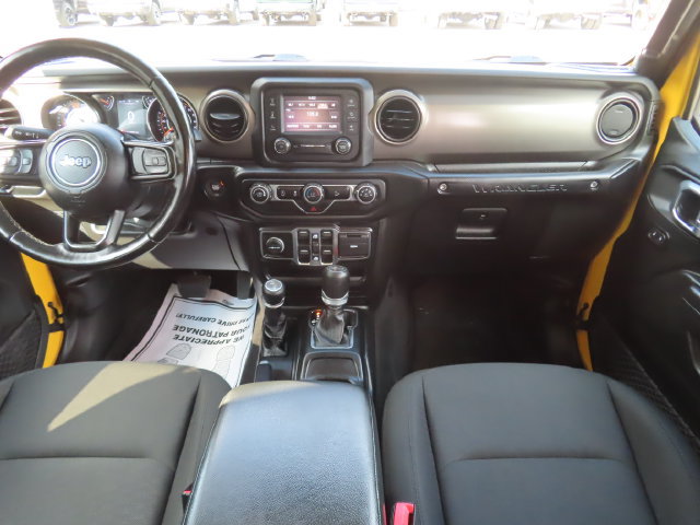 Used 2020 Jeep Wrangler Unlimited Sport S AWD/4WD image 26