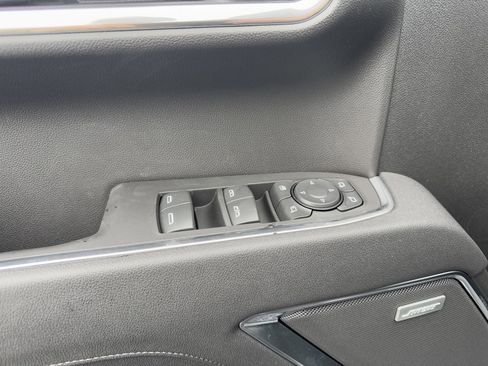 New 2025 Chevrolet Silverado 1500 LTZ w/ Technology Package image 11