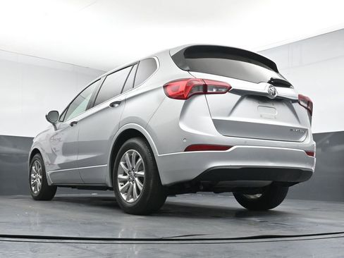 Used 2019 Buick Envision Essence FWD image 21
