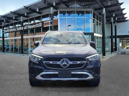 Certified 2025 Mercedes-Benz GLC 300 4MATIC image 8