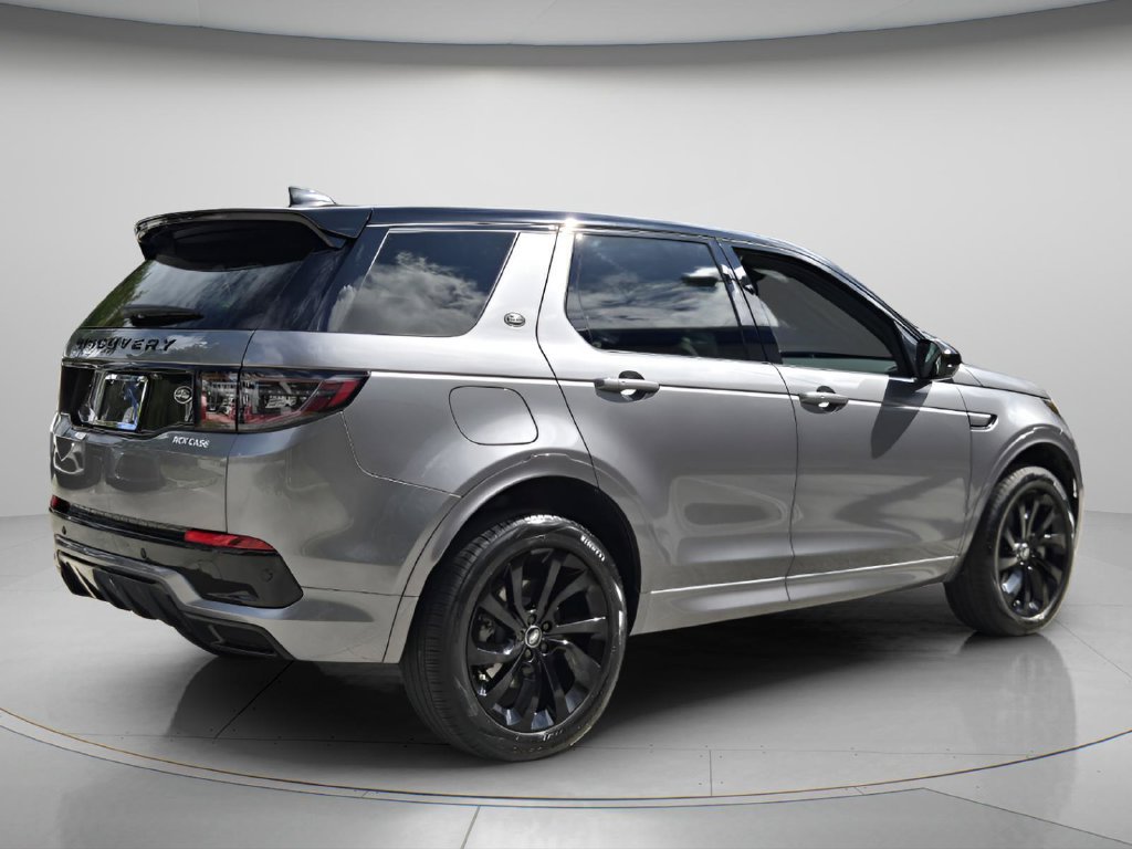 Used 2023 Land Rover Discovery Sport S R-Dynamic AWD/4WD image 7