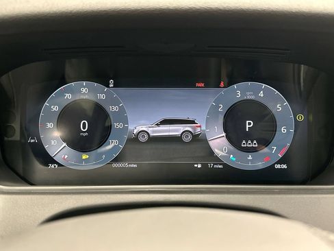 Certified 2026 Land Rover Range Rover Velar S AWD/4WD image 14