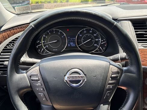 Used 2018 Nissan Armada Platinum w/ Captain Seat Package AWD/4WD image 26