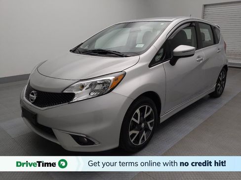 Used 2016 Nissan Versa Note SR image 1