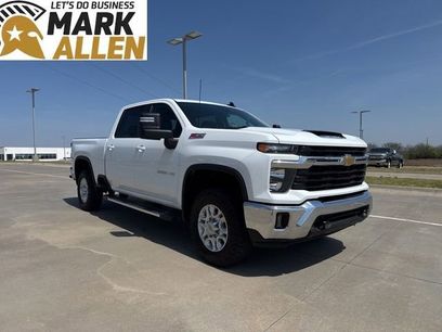 Used 2024 Chevrolet Silverado 2500 LT