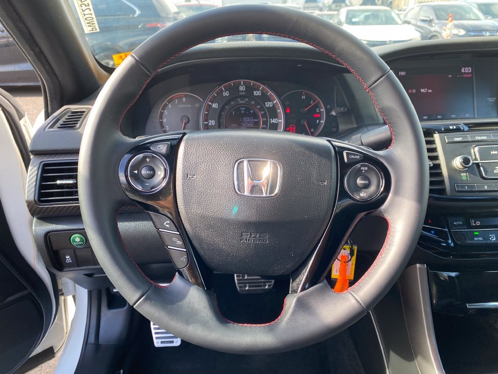 Used 2017 Honda Accord Sport Special Edition image 32