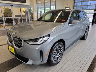 New 2026 BMW X3 xDrive30i w/ Premium Package AWD/4WD video 1