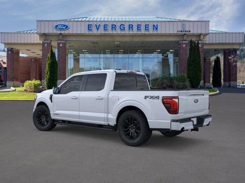 New 2025 Ford F150 Lariat w/ Equipment Group 502A High image 4