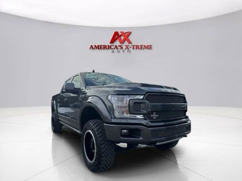 Used 2020 Ford F150 Lariat w/ Equipment Group 502A Luxury AWD/4WD image 8