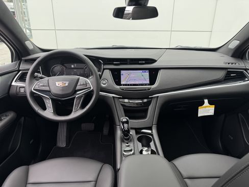New 2025 Cadillac XT5 Premium Luxury image 19