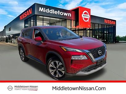 Certified 2023 Nissan Rogue SV