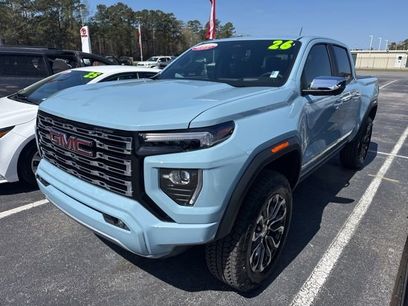 Used 2026 GMC Canyon Denali