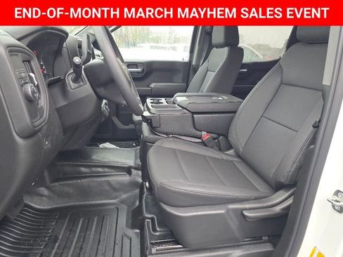 New 2026 Chevrolet Silverado 1500 W/T w/ WT Value Package image 23