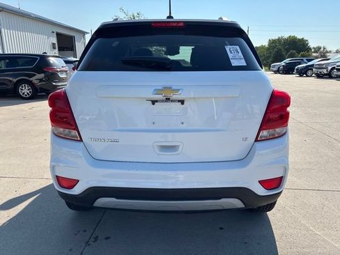 Used 2020 Chevrolet Trax LT w/ LT Convenience Package AWD/4WD image 7