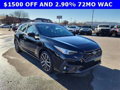 New 2026 Subaru Impreza 2.0i Sport