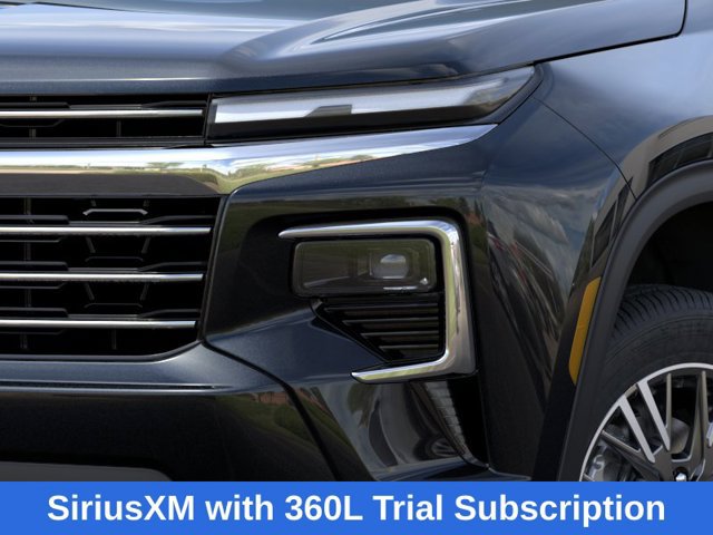 New 2026 Chevrolet Traverse LT w/ Driver Confidence Package FWD image 11