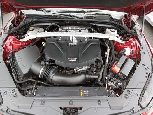 Used 2023 Cadillac CT5 V Blackwing RWD image 26