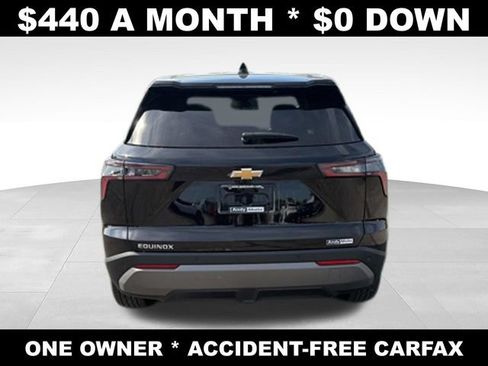 Used 2026 Chevrolet Equinox LT FWD image 4
