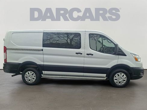 Used 2022 Ford Transit 250 Low Roof w/ Exterior Upgrade Package image 7