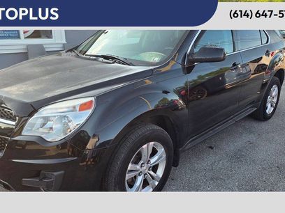 Used 2014 Chevrolet Equinox LT