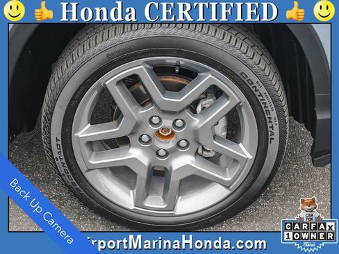 Certified 2023 Honda Passport EX-L image 10