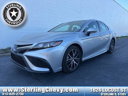 Used 2023 Toyota Camry SE