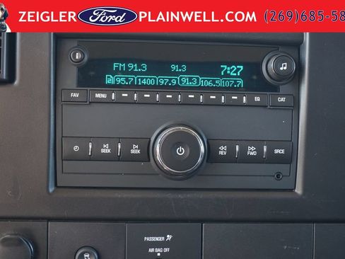 Used 2024 GMC Savana 2500 w/ Driver Convenience Package RWD image 16