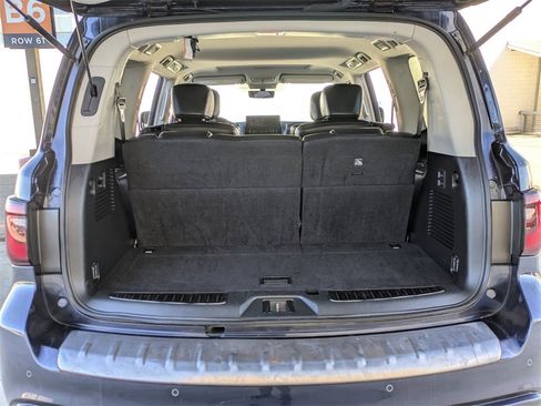 Used 2024 INFINITI QX80 Luxe image 23