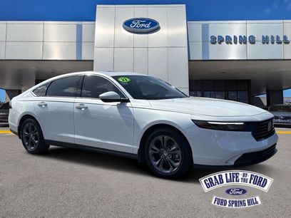 Used 2023 Honda Accord EX