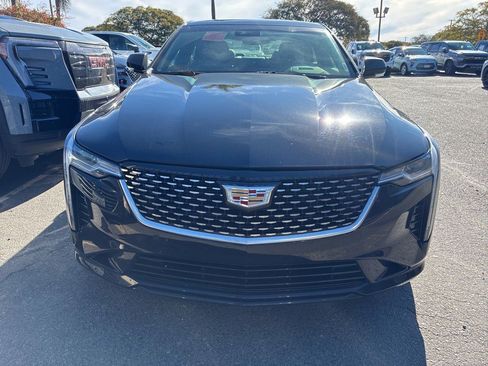 Certified 2024 Cadillac CT4 Luxury image 3