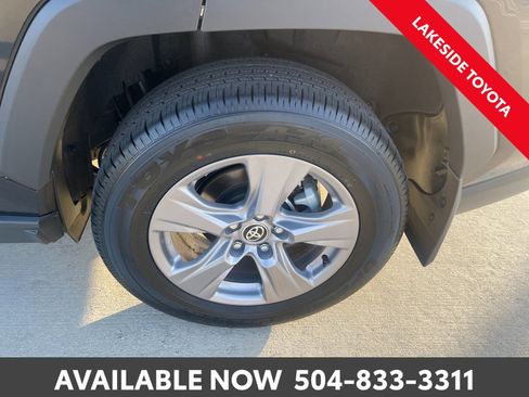 Certified 2025 Toyota RAV4 XLE image 12