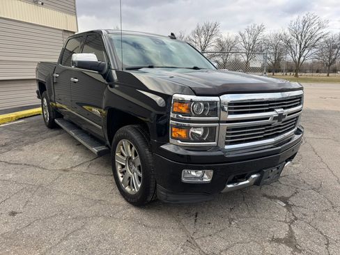 Used 2015 Chevrolet Silverado 1500 High Country image 3