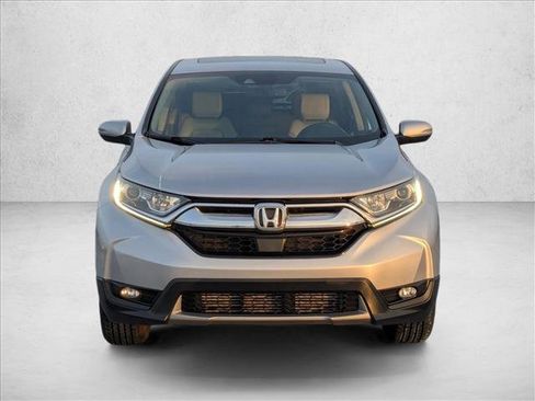 Used 2018 Honda CR-V EX-L image 2