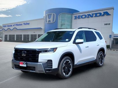 New 2026 Honda Pilot