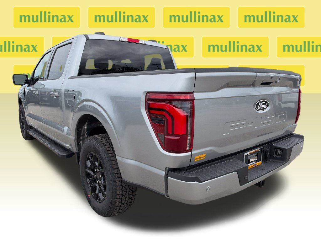 New 2026 Ford F150 Lariat RWD image 4