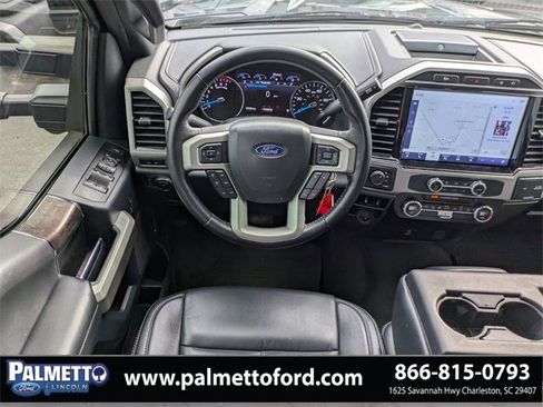 Used 2022 Ford F250 Lariat image 15