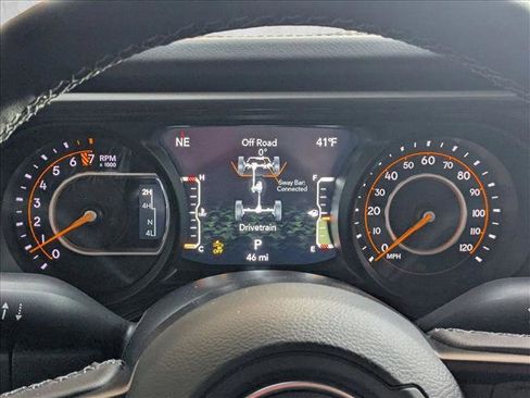 New 2026 Jeep Gladiator Rubicon image 11