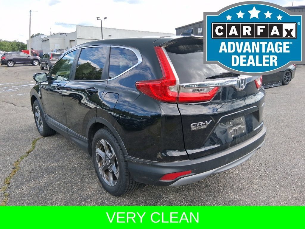 Used 2019 Honda CR-V EX image 6