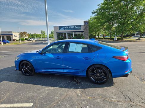 Certified 2026 Acura Integra A-Spec FWD image 27