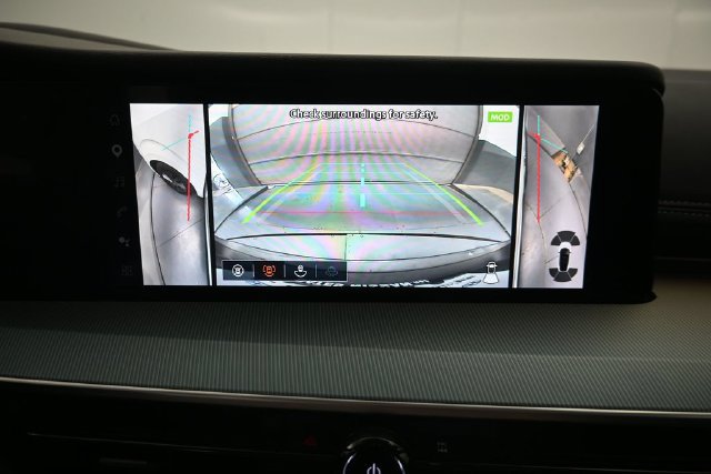 Certified 2025 Nissan Murano SL w/ Cargo Package AWD/4WD image 20