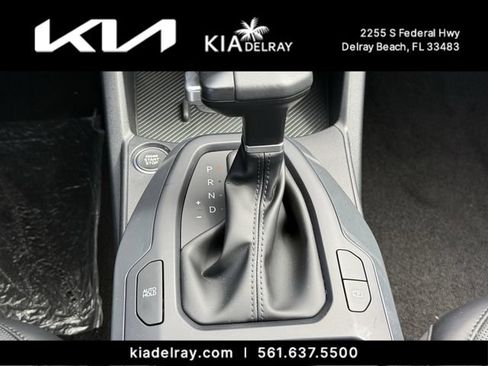 New 2026 Kia K4 EX FWD image 23